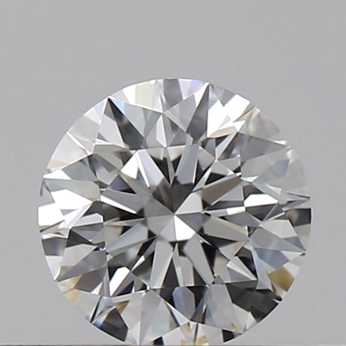 0.3 carat G-IF Excellent cut Natūralus Round Deimantas (1)