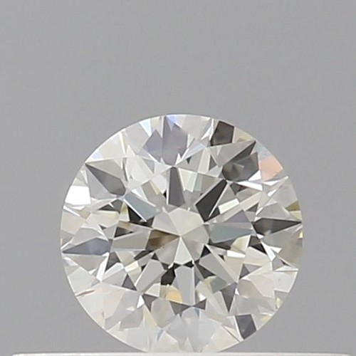 0.3 carat K-VS1 Excellent cut Natūralus Round Deimantas (1)