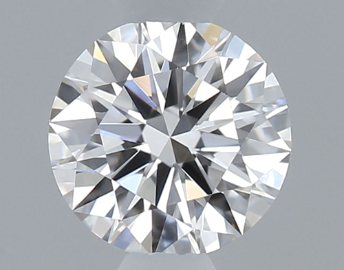 0.32 carat D-VS1 Excellent cut Natūralus Round Deimantas (1)