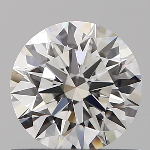 0.56 carat E-VVS1 Excellent cut Natūralus Round Deimantas (1)