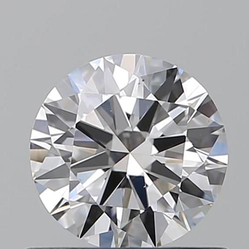 0.7 carat D-VS2 Excellent cut Natūralus Round Deimantas (1)