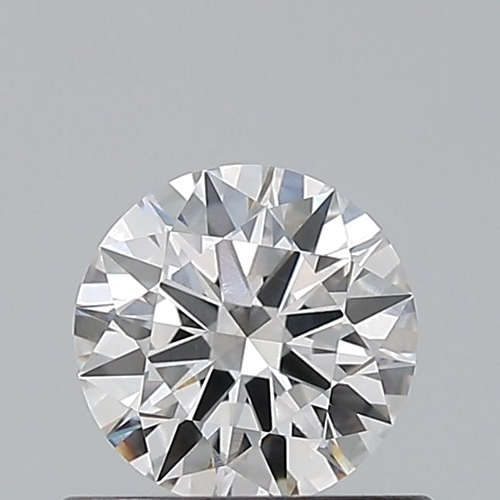 0.57 carat G-VVS2 Excellent cut Natūralus Round Deimantas (1)