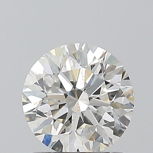 1.0 carat I-SI2 Excellent cut Natūralus Round Deimantas (1)
