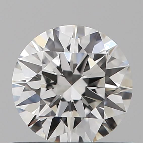 0.5 carat F-VS1 Excellent cut Natūralus Round Deimantas (1)
