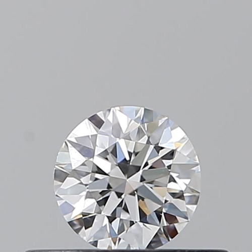 0.3 carat D-VS2 Excellent cut Natūralus Round Deimantas (1)