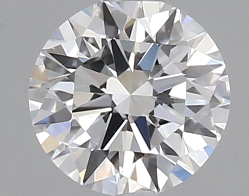 0.3 carat F-VVS1 Very Good cut Natūralus Round Deimantas (1)