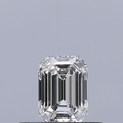 0.31 carat F-VVS2 Natūralus Emerald Deimantas (1)