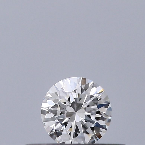0.19 carat E-VS1 Excellent cut Natūralus Round Deimantas (1)