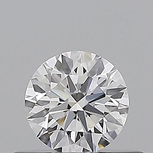 0.4 carat D-VS2 Excellent cut Natūralus Round Deimantas (1)