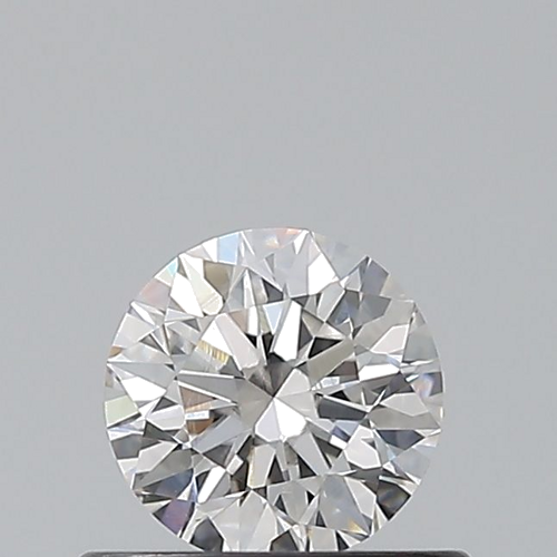 0.5 carat G-VS2 Excellent cut Natūralus Round Deimantas (1)