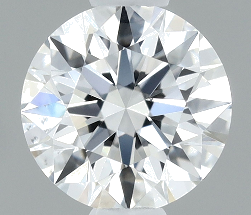 0.31 carat F-VS2 Excellent cut Natūralus Round Deimantas (1)