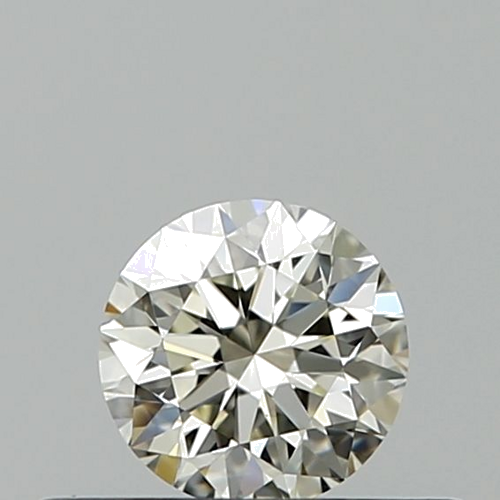 0.3 carat K-VS1 Very Good cut Natūralus Round Deimantas (1)