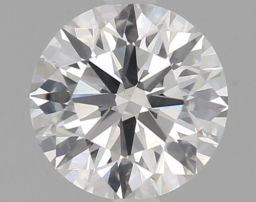 0.59 carat G-VS2 Excellent cut Natūralus Round Deimantas (1)