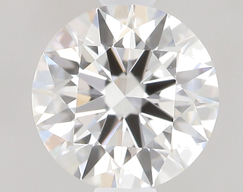 0.41 carat F-VS1 Excellent cut Natūralus Round Deimantas (1)