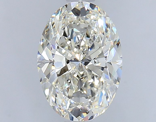 1.5 carat J-VS2 Natūralus Oval Deimantas (1)