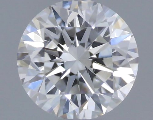 0.22 carat G-VS1 GD cut Natūralus Round Deimantas (1)