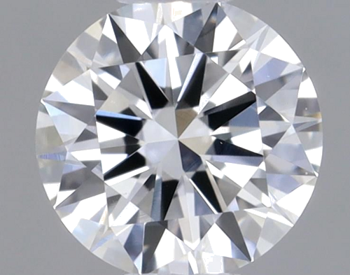 0.3 carat F-VS2 Excellent cut Natūralus Round Deimantas (1)