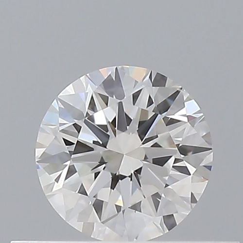 0.4 carat E-VS2 Very Good cut Natūralus Round Deimantas (1)