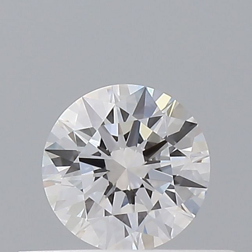 0.31 carat D-IF Excellent cut Natūralus Round Deimantas (1)