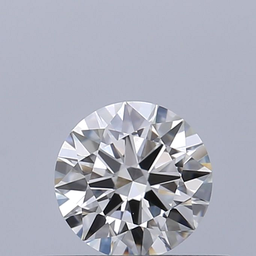0.4 carat G-IF Excellent cut Natūralus Round Deimantas (1)