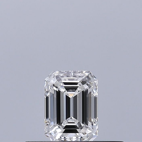 0.23 carat D-VVS1 Natūralus Emerald Deimantas (1)