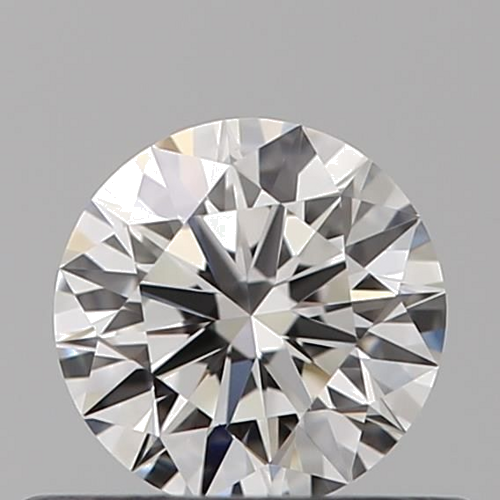 0.4 carat G-VVS1 Excellent cut Natūralus Round Deimantas (1)