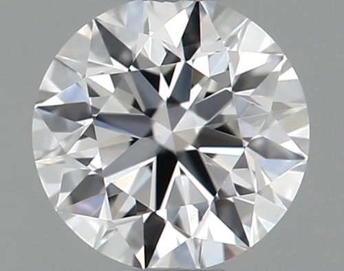 0.3 carat F-VS2 Excellent cut Natūralus Round Deimantas (1)