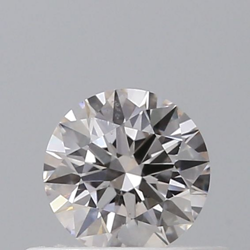 0.32 carat H-SI2 Excellent cut Natūralus Round Deimantas (1)