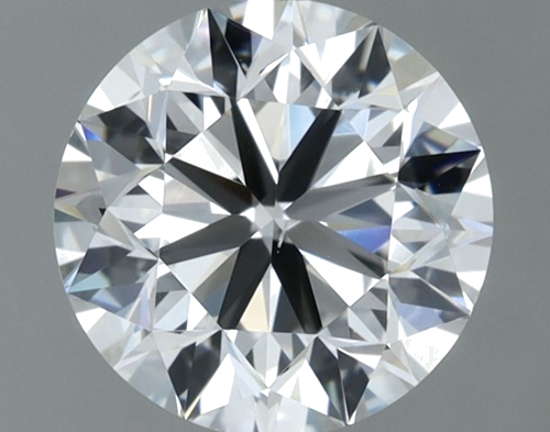 1.5 carat G-VS2 Very Good cut Natūralus Round Deimantas (1)