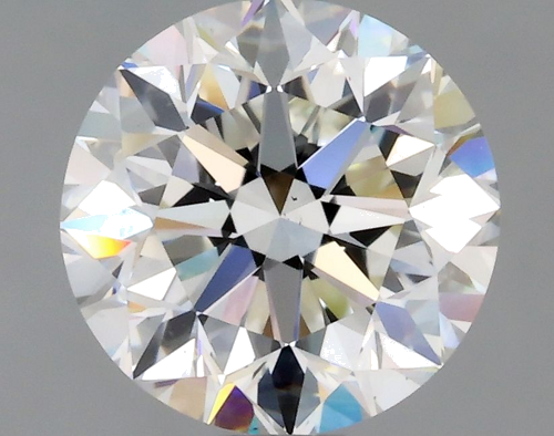 1.5 carat I-VS1 Very Good cut Natūralus Round Deimantas (1)