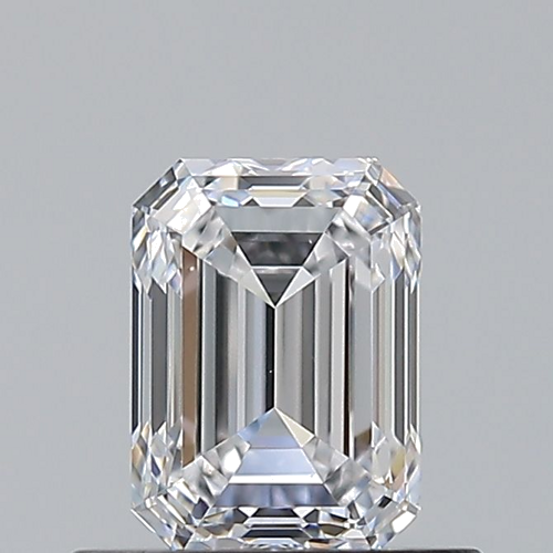 0.7 carat D-VS2 Natūralus Emerald Deimantas (1)