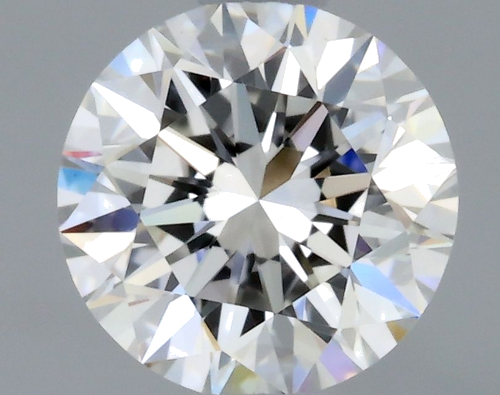 0.7 carat F-VS1 Very Good cut Natūralus Round Deimantas (1)