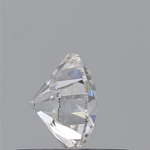 0.41 carat E-SI1 Excellent cut Natūralus Round Deimantas (1)