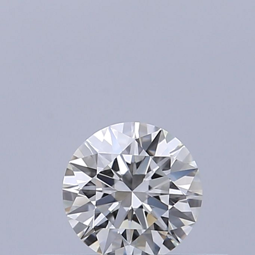 0.26 carat G-IF Excellent cut Natūralus Round Deimantas (1)