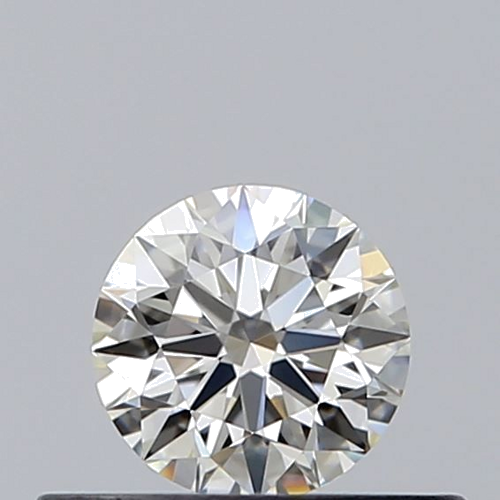 0.31 carat J-VVS1 Very Good cut Natūralus Round Deimantas (1)