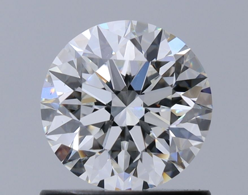 0.84 carat F-VS1 Excellent cut Natūralus Round Deimantas (1)