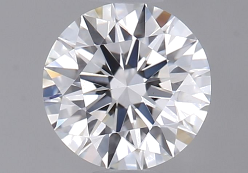 0.32 carat G-IF Excellent cut Natūralus Round Deimantas (1)