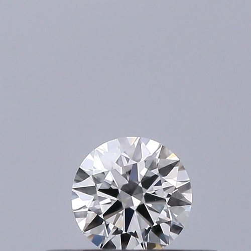 0.18 carat E-VS1 Excellent cut Natūralus Round Deimantas (1)