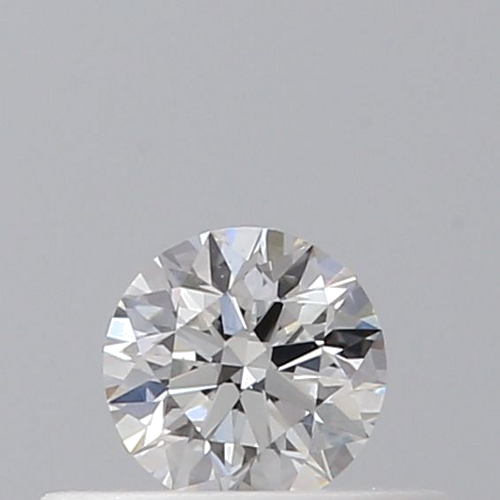0.2 carat E-VS2 Excellent cut Natūralus Round Deimantas (1)