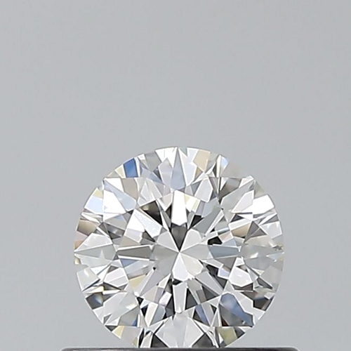 0.5 carat G-VS2 Excellent cut Natūralus Round Deimantas (1)