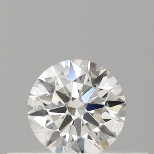 0.24 carat F-VS1 Excellent cut Natūralus Round Deimantas (1)