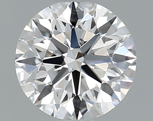 0.73 carat H-VVS2 Excellent cut Natūralus Round Deimantas (1)