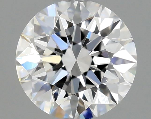 0.35 carat D-VS1 Excellent cut Natūralus Round Deimantas (1)