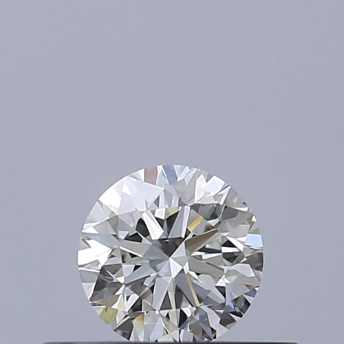0.3 carat H-VS2 Very Good cut Natūralus Round Deimantas (1)
