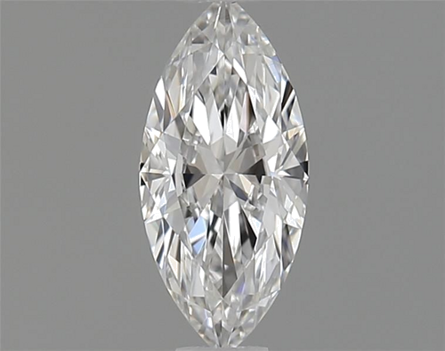 0.35 carat E-VVS2 Natūralus Marquise Deimantas (1)