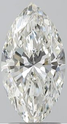 2.01 carat I-VS1 Natūralus Marquise Deimantas (1)