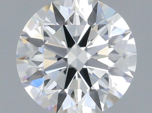 0.43 carat H-VS1 Excellent cut Natūralus Round Deimantas (1)