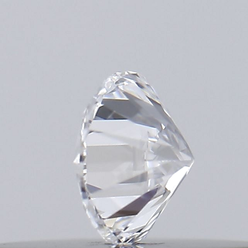 0.15 carat D-VS1 Excellent cut Natūralus Round Deimantas (1)