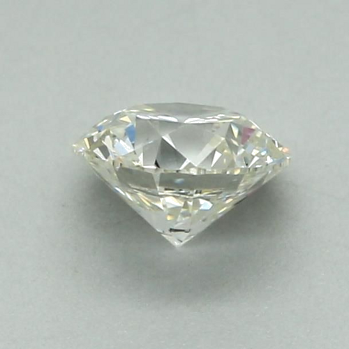 0.3 carat I-VVS2 Excellent cut Natūralus Round Deimantas (1)