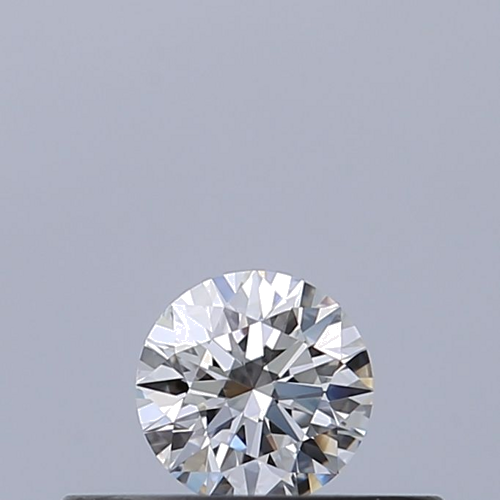 0.18 carat D-IF Excellent cut Natūralus Round Deimantas (1)